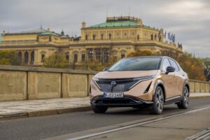 2023 Nissan Ariya Evolve | Fanaticar Magazin