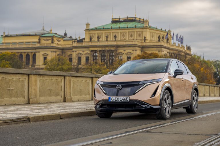 2023 Nissan Ariya Evolve | Fanaticar Magazin