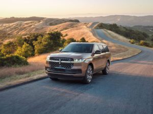 Lincoln Navigator MY25 | Fanaticar Magazin