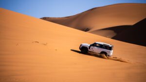 Defender Rally Baja Morocco | Fanaticar Magazin