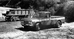 Mazda Wankel Pick-Up | Fanaticar Magazin