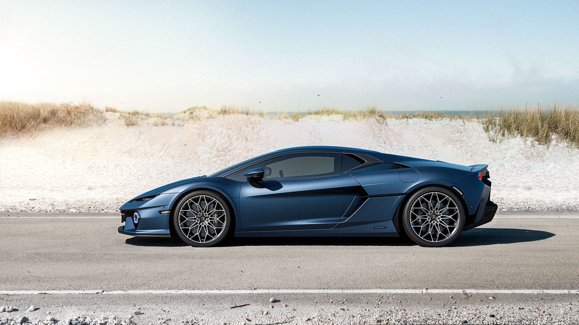 2025 Lamborghini Temerario | Fanaticar Magazin