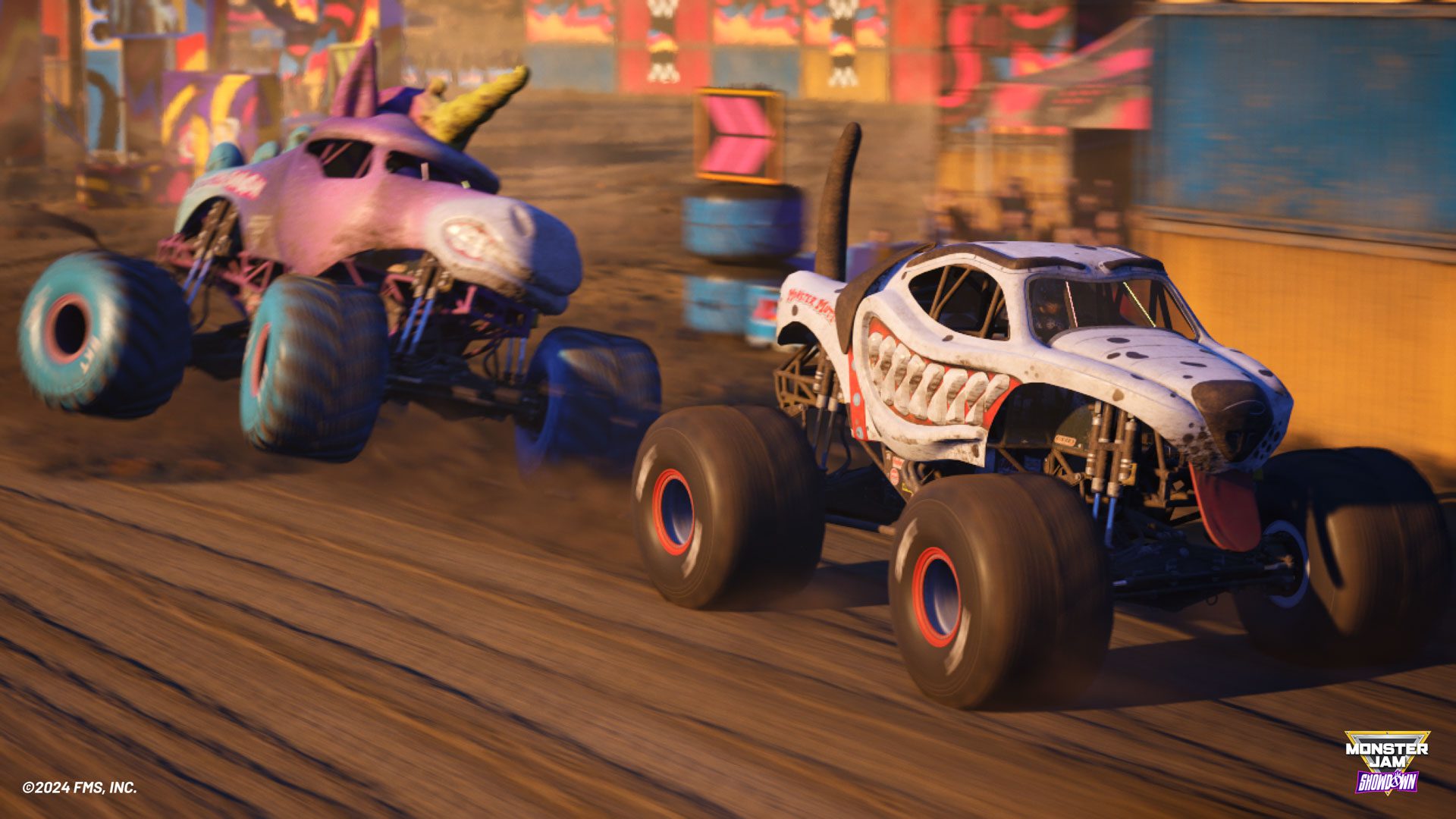 Monster Jam Showdown | Fanaticar Magazin