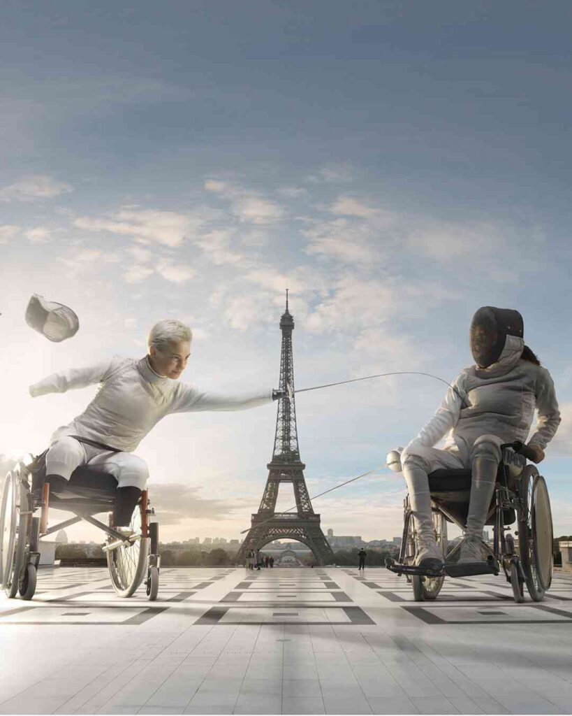 Omega Paralympics 2024 | Fanaticar Magazin