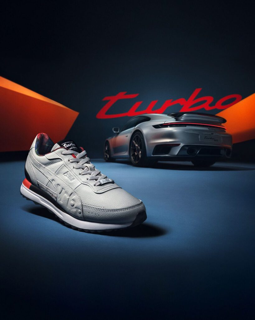 Puma Porsche Turbo No. 1“ Sneaker | Fanaticar Magazin