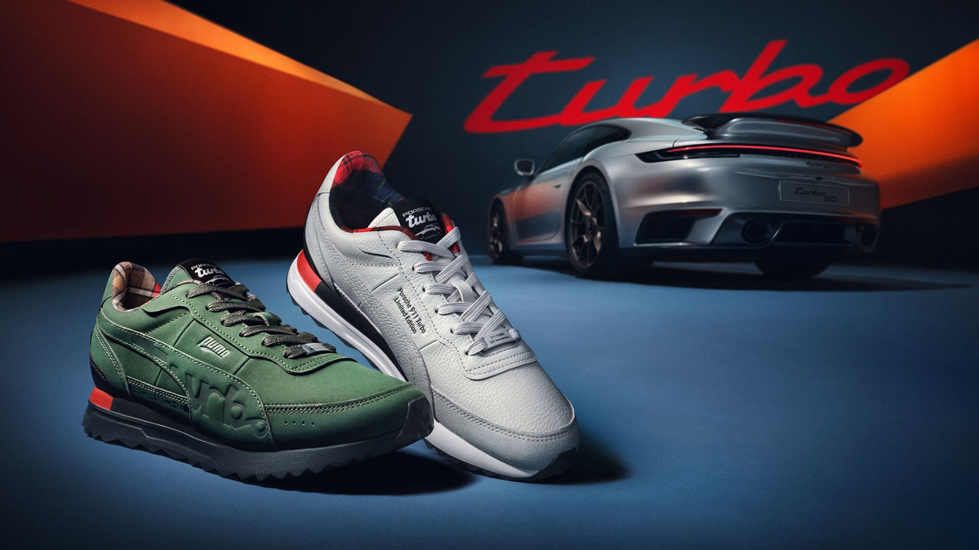 Puma Porsche Turbo No. 1“ and „Turbo 930“ | Fanaticar Magazin