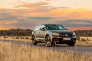 2024 Volkswagen Touareg R e-hybrid | Fanaticar Magazin