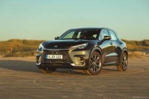 2024 Lexus LBX Fahrbericht | MarioRoman Pictures