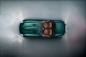 JAGUAR CLASSIC E-TYPE COMMEMORATIVE | Fanaticar Magazin