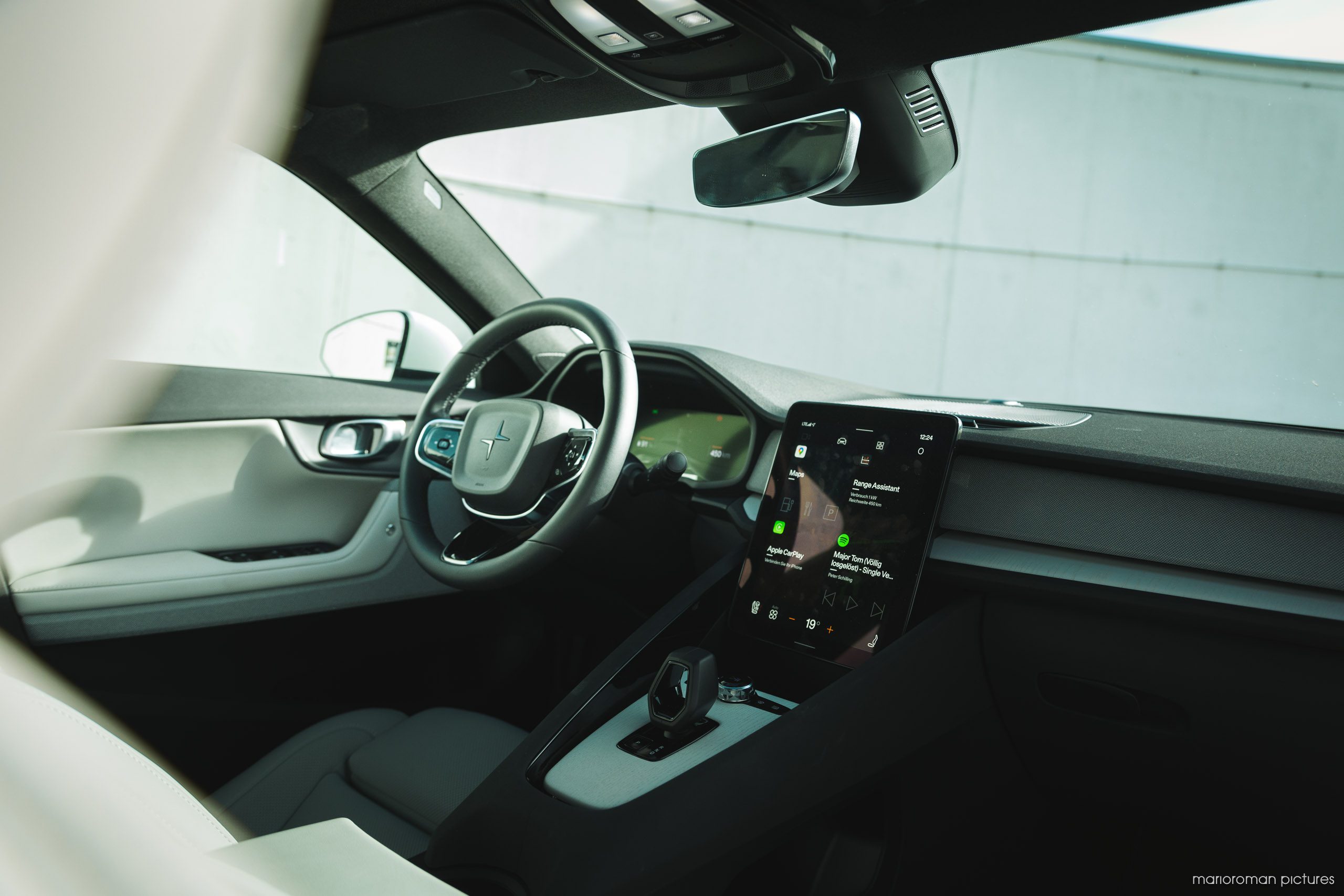 Polestar 2 Long Range Single Motor im Fahrbericht | MarioRoman Pictures