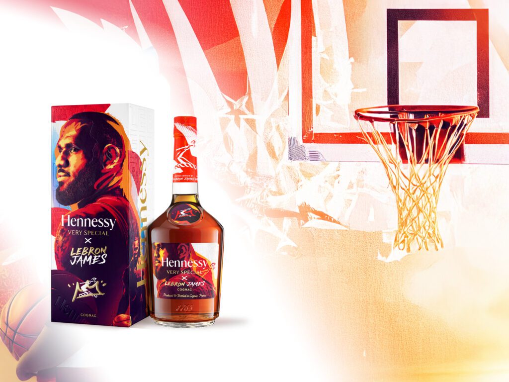 Hennessy LeBron James Very Special Edition | Fanaticar Magazin