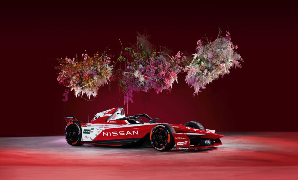 Nissan Formel E | Fanaticar Magazin