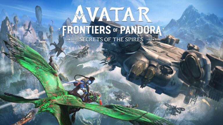 Avatar Secrets of the Spires | Fanaticar Magazin