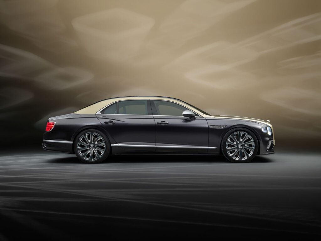 Bentley Flying Spur Mulliner MY25 | Fanaticar Magazin