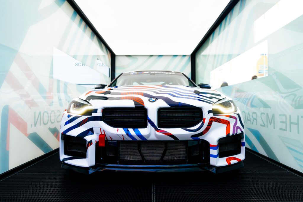 BMW M2 Racing | Fanaticar Magazin