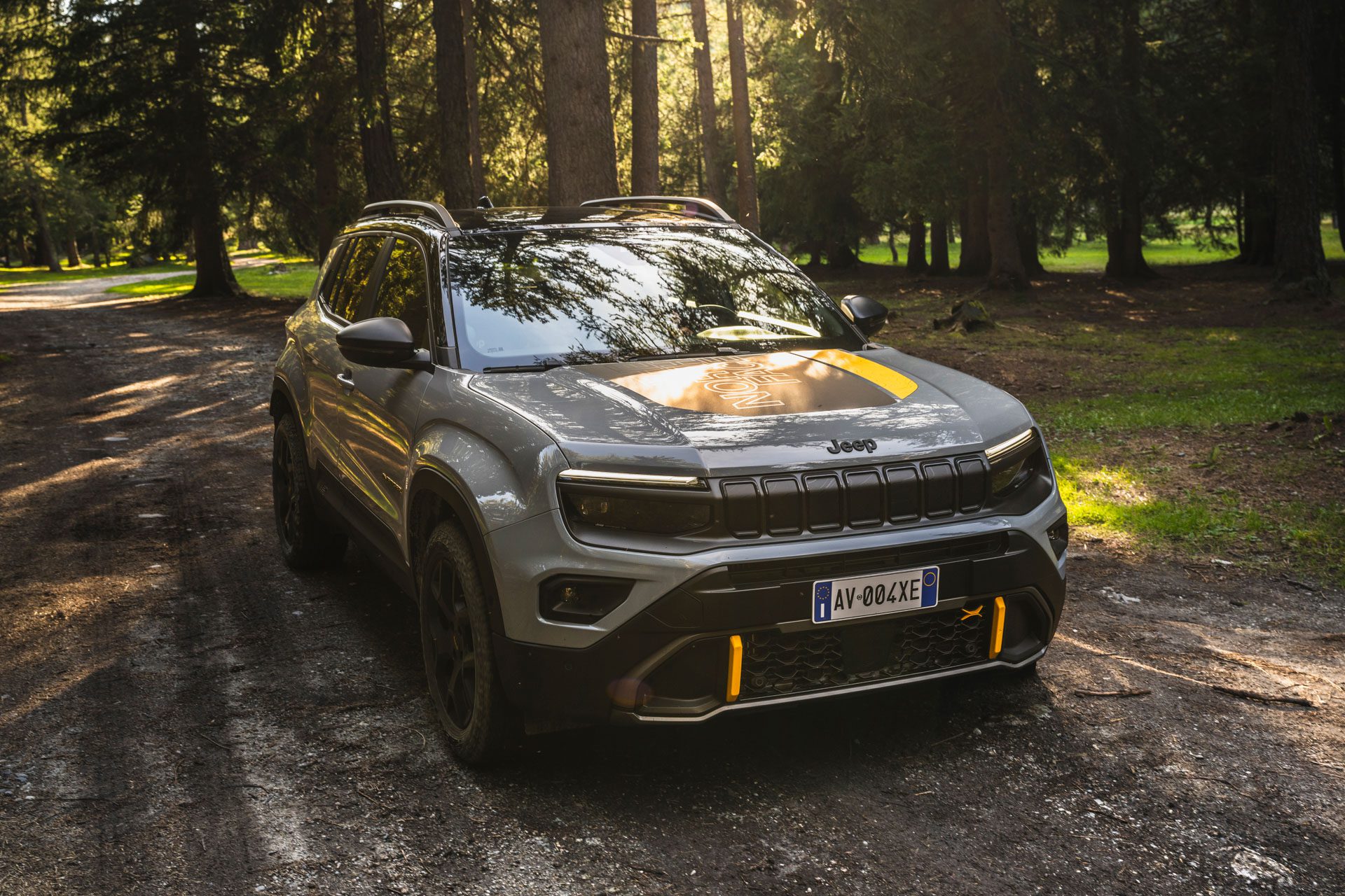 Jeep Avenger 4xe The North Face Edition | Fanatciar Magazin