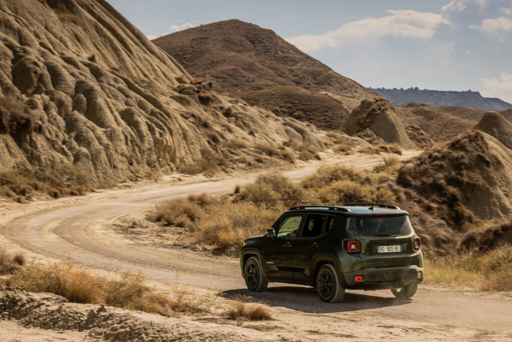 Jeep Renegade Northstar | Fanaticar Magazin