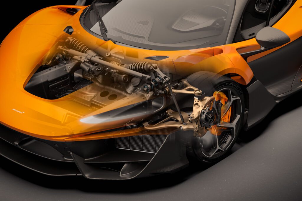 McLaren W1 // Divergent | Fanaticar Magazin