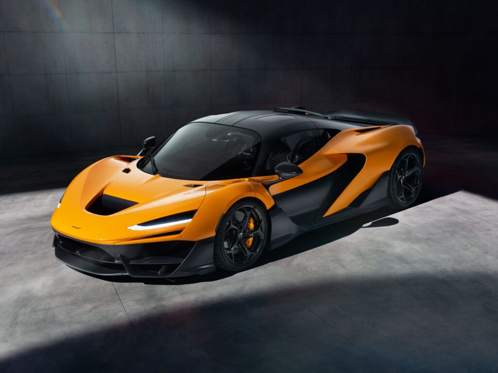 McLaren W1 // Divergent | Fanaticar Magazin