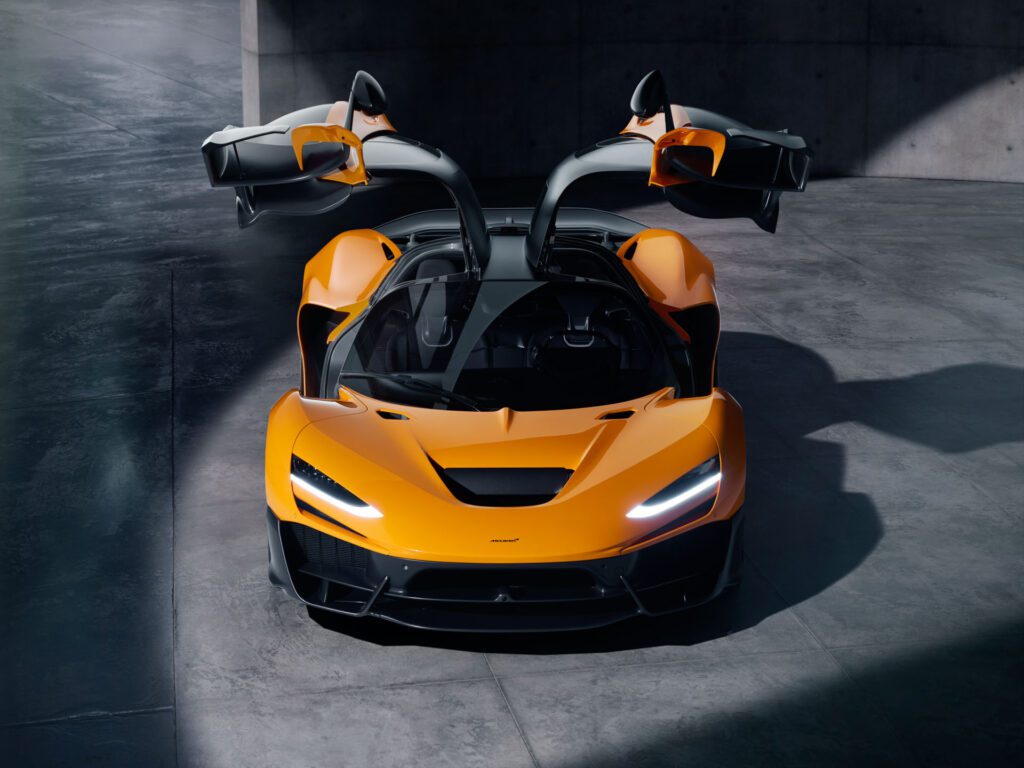 McLaren W1 // Divergent | Fanaticar Magazin