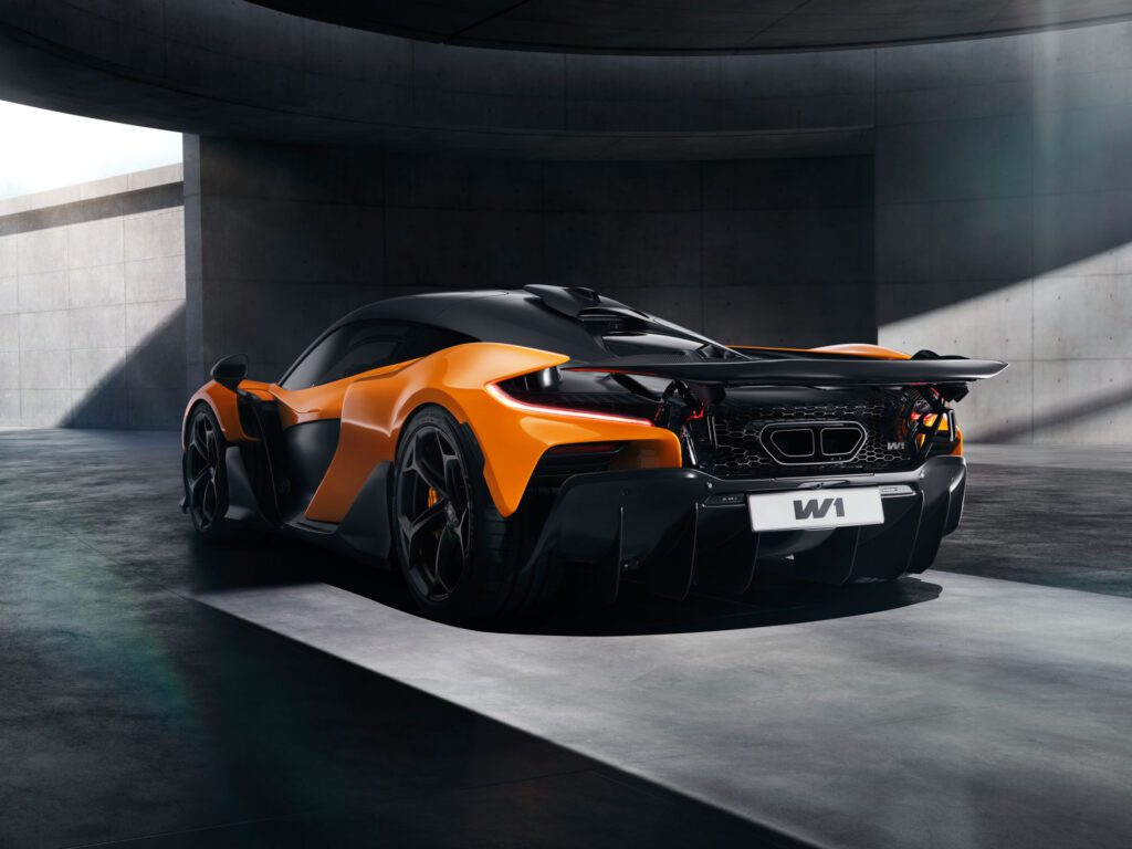 McLaren W1 // Divergent | Fanaticar Magazin