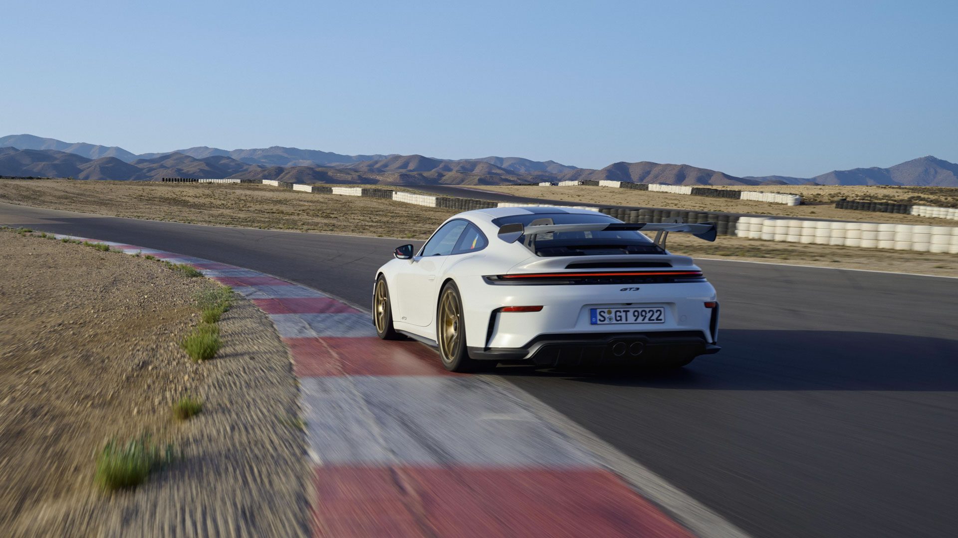 2025 Porsche 911 GT3 / GT3 Touring | Fanaticar Magazin