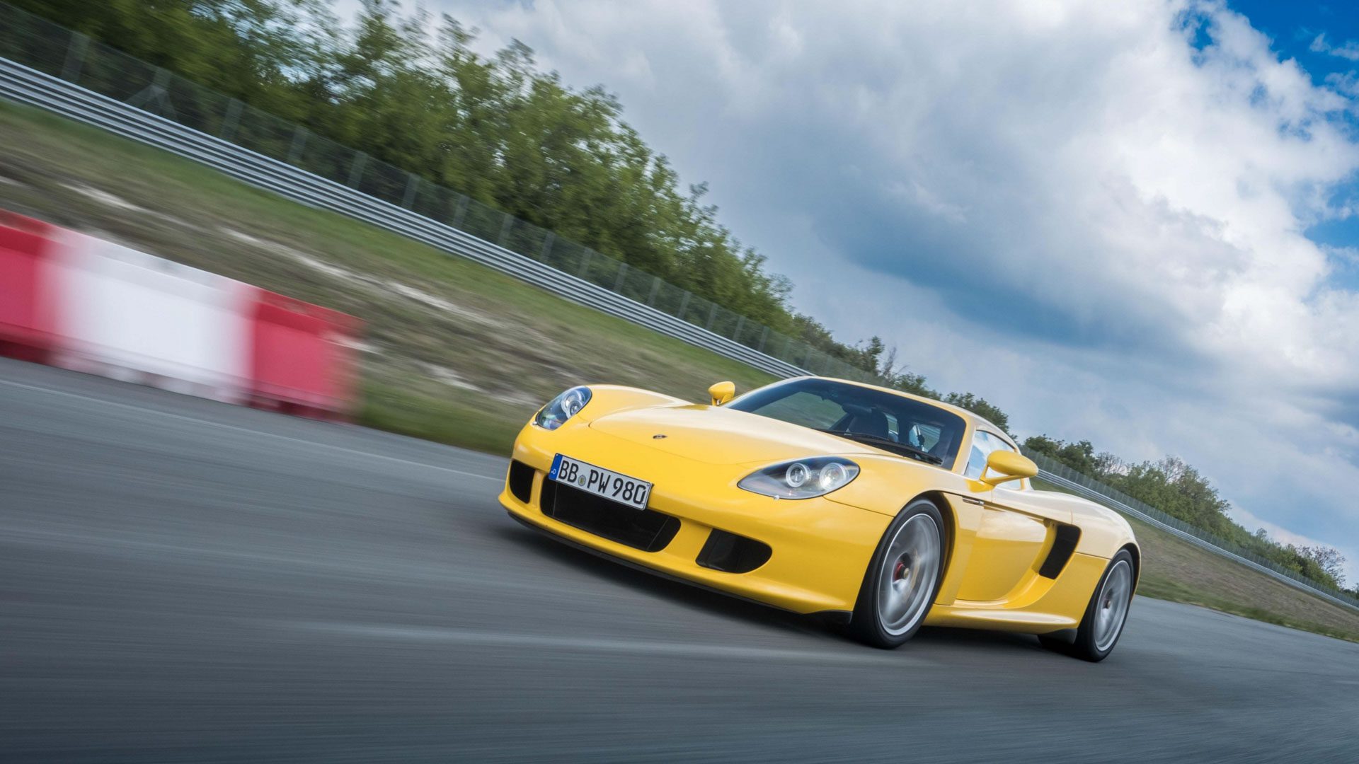 Porsche Carrera GT | Fanaticar Magazin