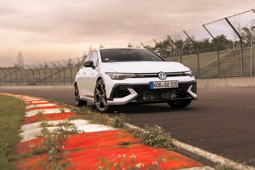 2025 Volkswagen GTI Clubsport | Fanaticar Magazin