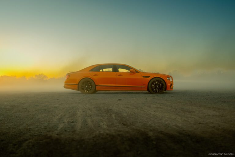 2025 Bentley Flying Spur Speed PHEV | MarioRoman Pictures