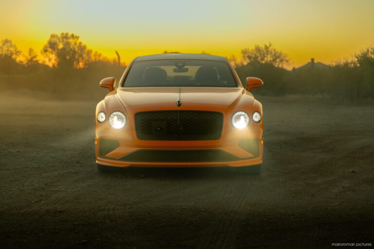 2025 Bentley Flying Spur Speed PHEV | MarioRoman Pictures