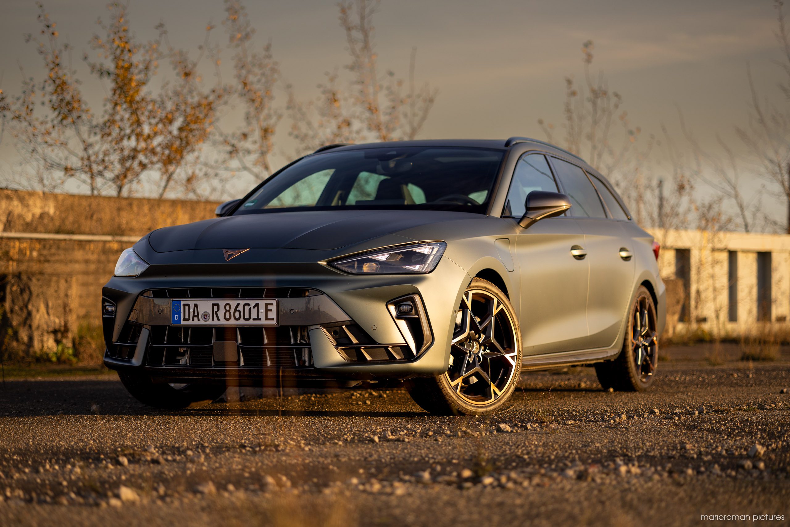 Cupra Leon Sportstourer VZ 1.5 e-hybrid (2025) | MarioRoman Pi