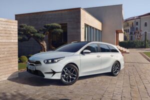 Kia Ceed Sportswagon Ultimate Edition | Fanaticar Magazin