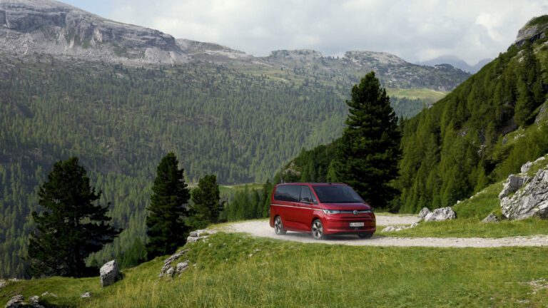 2025 Volkswagen California / Multivan | Fanaticar Magazin