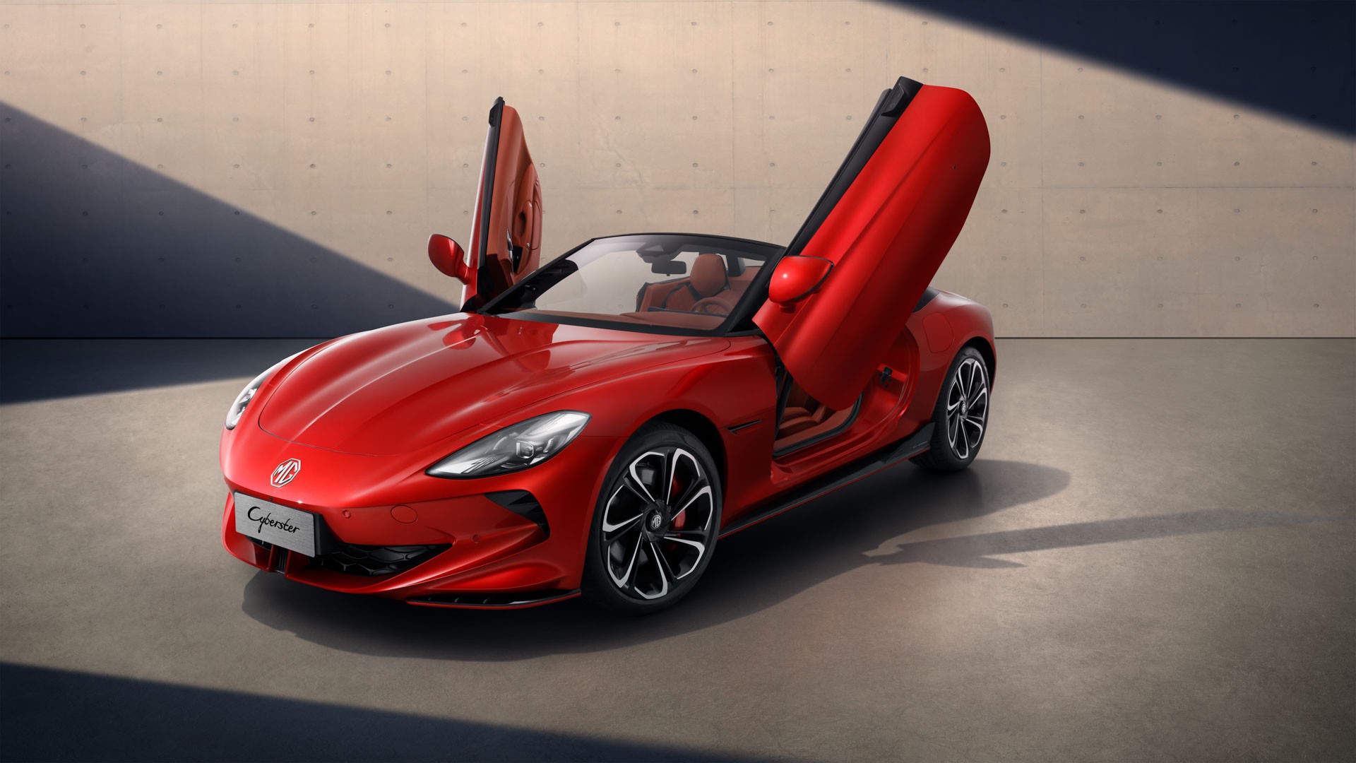 MG Cyberster XPOWER | Fanaticar Magazin