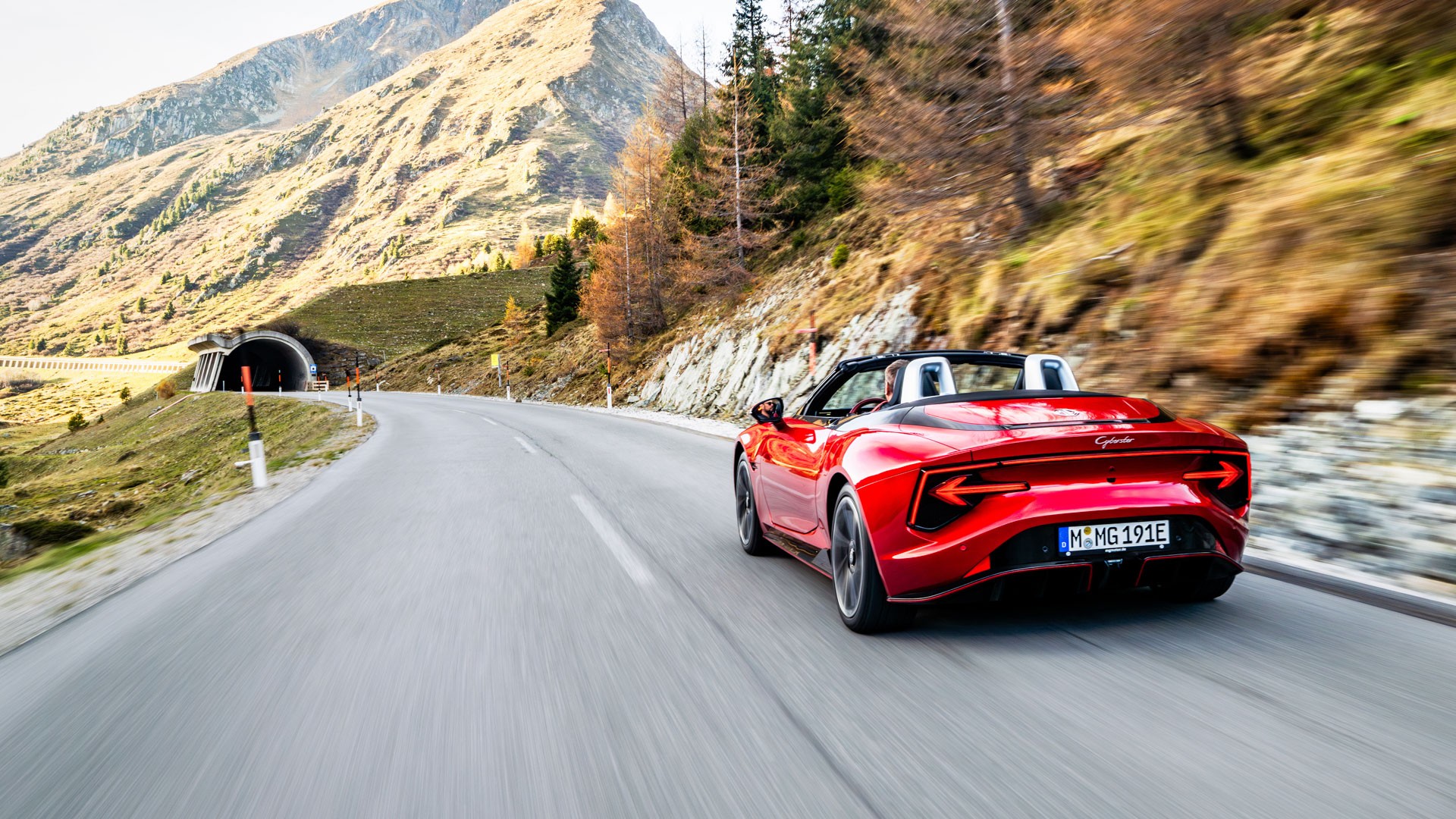 MG Cyberster XPOWER | Fanaticar Magazin