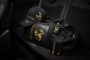 Abarth 75 Jahre Merchandise Edition | Fanaticar Magazin