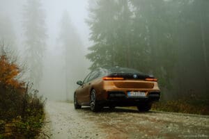 BMW i7 M70 xDrive (2025)
