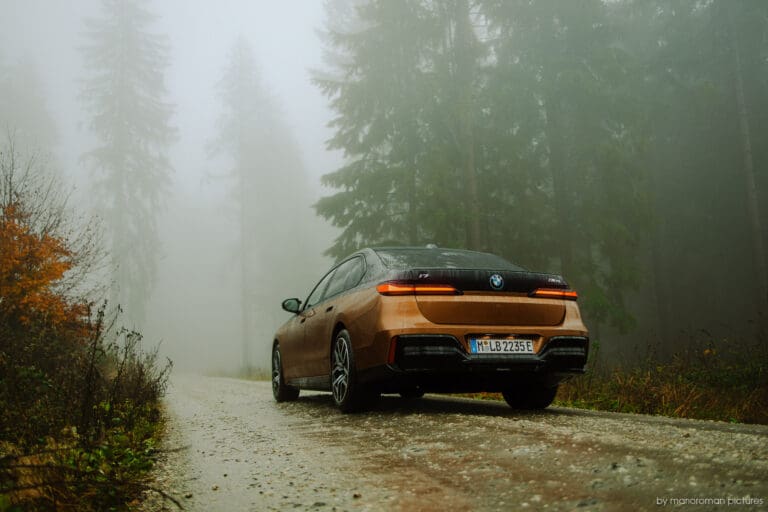 BMW i7 M70 xDrive (2025)