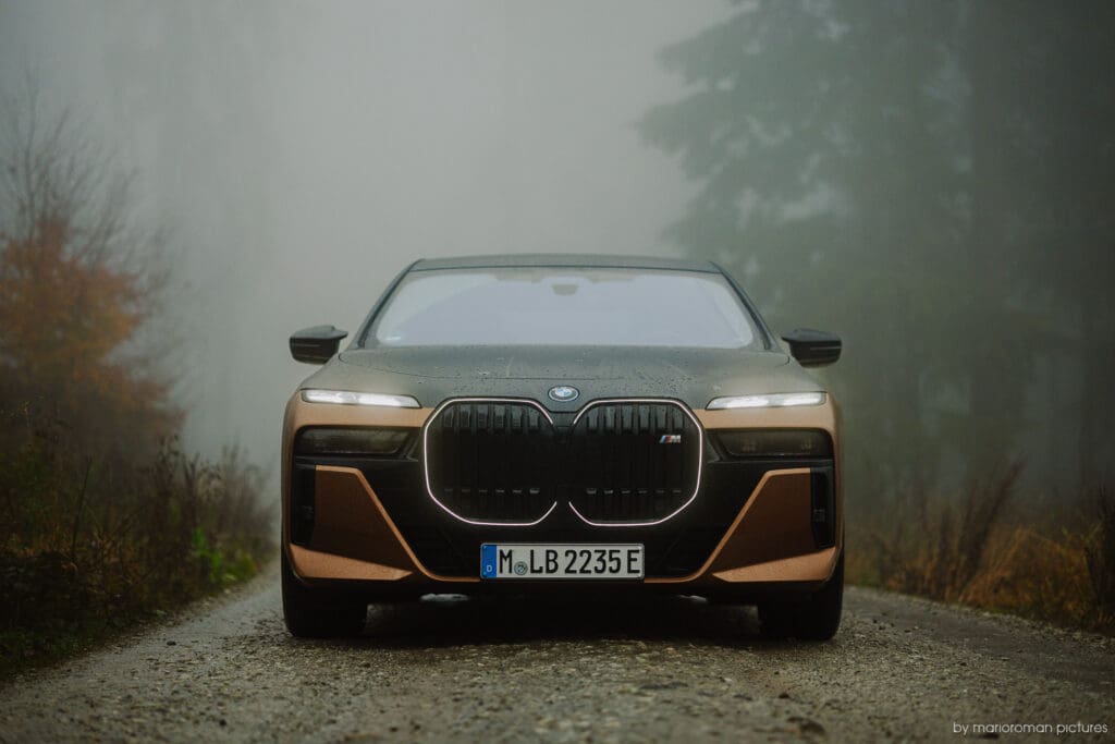 BMW i7 M70 xDrive (2025)