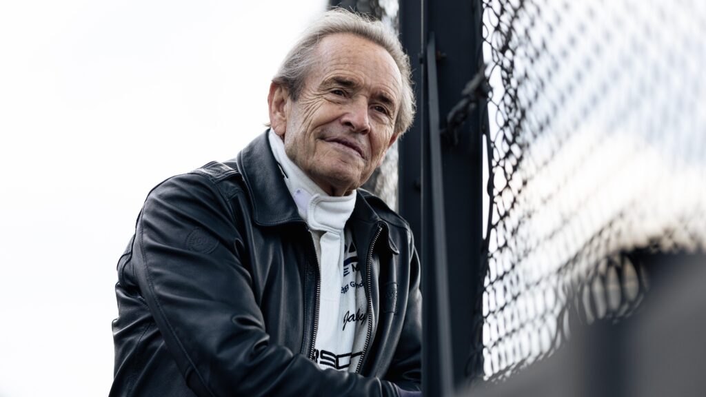 Jacky Ickx wird 80 / Porsche | Fanaticar Magazin