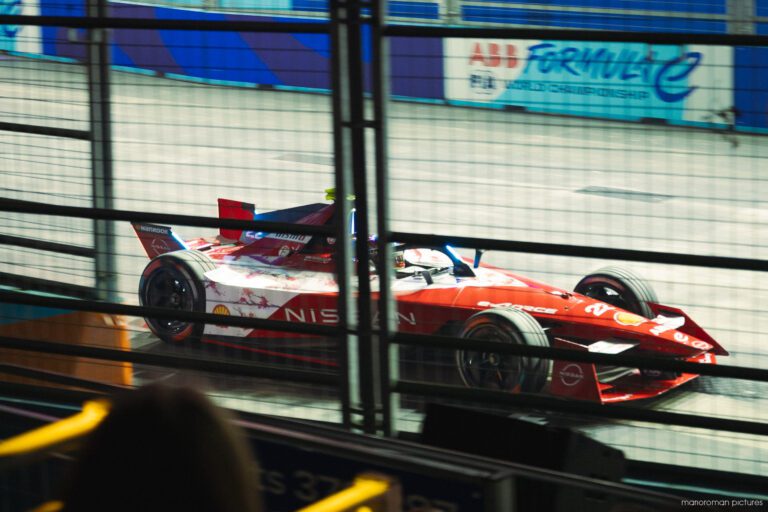 2024 Nissan Formula E | MarioRoman Pictures