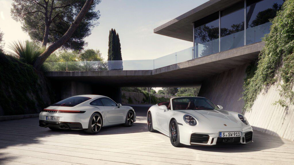 2025 Porsche 911 Carrera S Coupe / Cabriolet (992.2) | Fanaticar Magazin