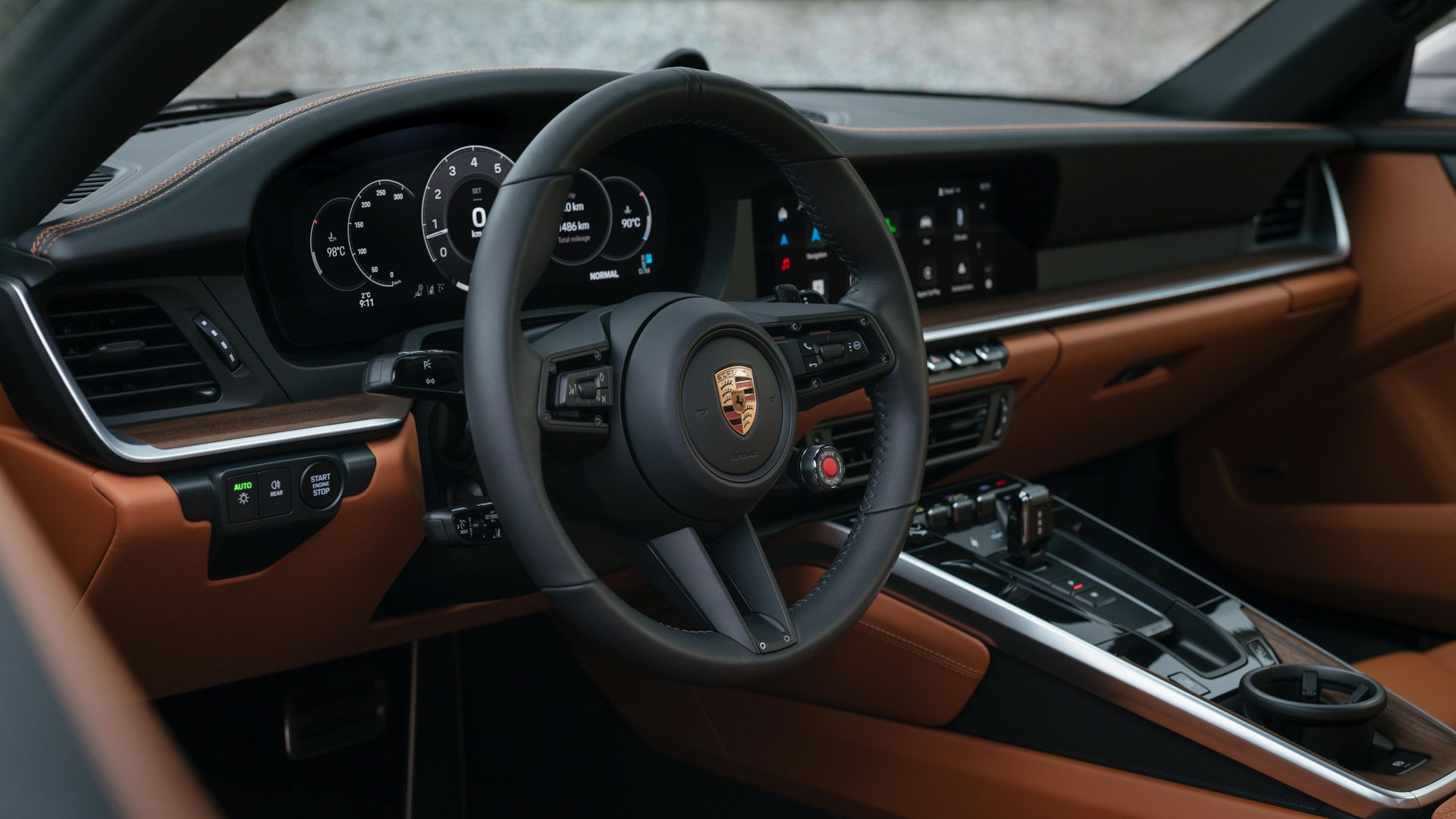 Porsche 911 Carrera S Preis