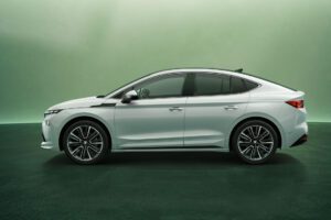 2025 Škoda Enyaq Coupe | Fanaticar Magazin