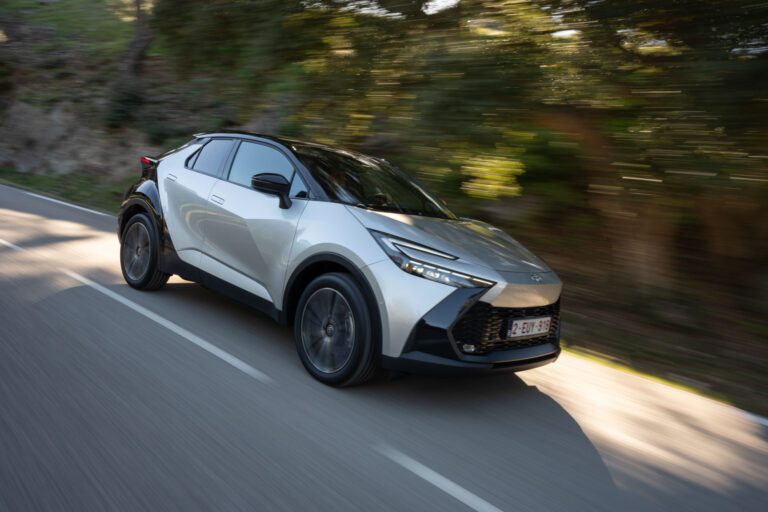 2025 Toyota C-HR | Fanaticar Magazin