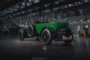 Bentley Retromobile Paris 2025 | Fanaticar Magazin