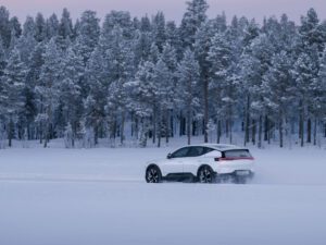 Polestar 3 Winterreichweitentest | Fanaticar Magazin