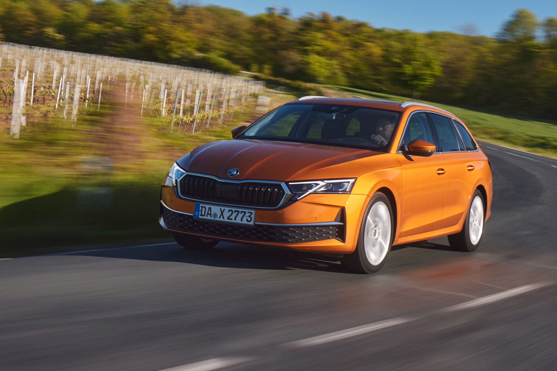 Skoda Octavia 2.0 TSI AWD | Fanaticar Magazin