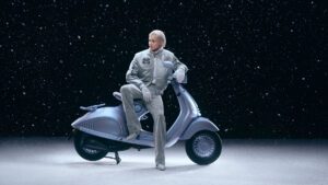Vespa 964 Snake Edition | Fanaticar Magazin
