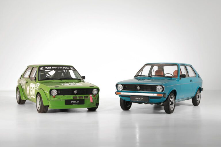 Volkswagen Polo - Bremen Classics | Fanaticar Magazin